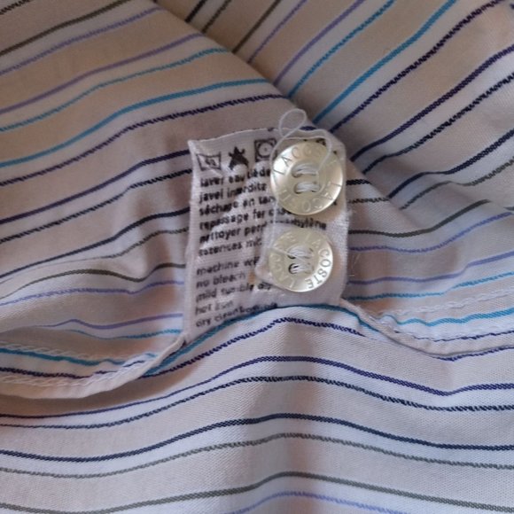Lacoste long sleeve shirt size 40 - Picture 7 of 7